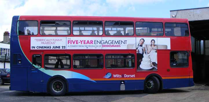 Wilts & Dorset Volvo Olympian Northern Counties